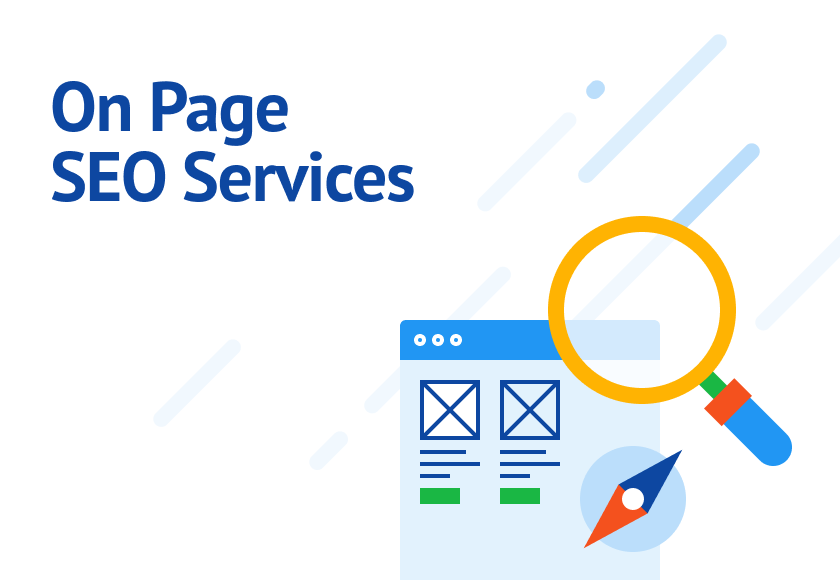 Our Complete On Page SEO Optimization Services