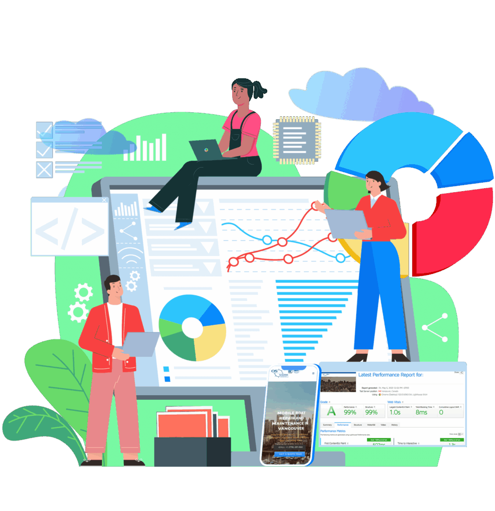 What’s Included in Our Website Audit Service